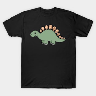 Stegosaurus Mushie T-Shirt